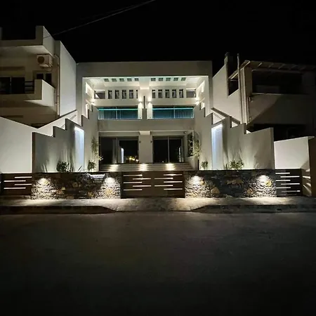 Nama Sea Side Suites Plaka  Exterior photo