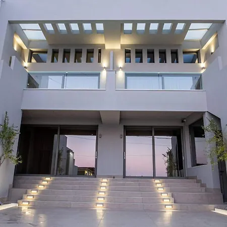 Nama Sea Side Suites Plaka  Exterior photo