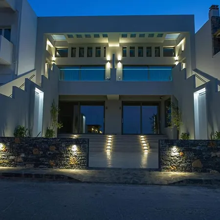 Nama Sea Side Suites Plaka  Exterior photo